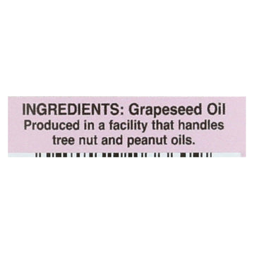 International Collection Grapeseed Oil - Case Of 6 - 8.45 Fl Oz. - Maras Green