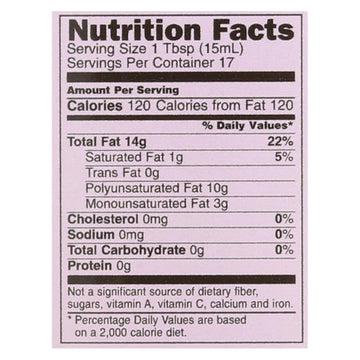 International Collection Grapeseed Oil - Case Of 6 - 8.45 Fl Oz. - Maras Green