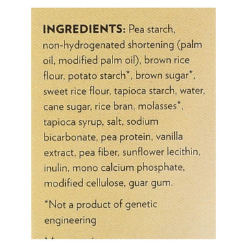 Kinnikinnick Graham Style Crumbs - Case Of 6 - 10.5 Oz. - Maras Green