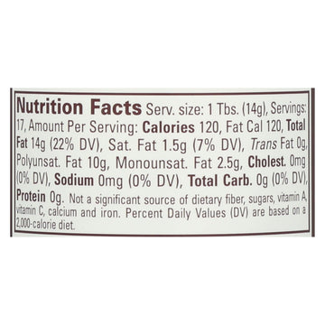 La Tourangelle Roasted Walnut Oil - Case Of 6 - 250 Ml - Maras Green