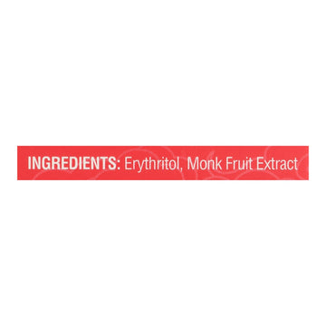 Lakanto - Monkfruit Sweetener Sticks - 30 Count - Case Of 8 - 3.17 Oz. - Maras Green