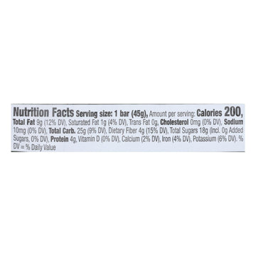 Larabar - Apple Pie - Case Of 16 - 1.6 Oz - Maras Green