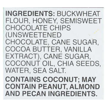 Larabar - Bar Kids Chocolate Chip Cookie - Case Of 8 - 6/.96 Oz - Maras Green