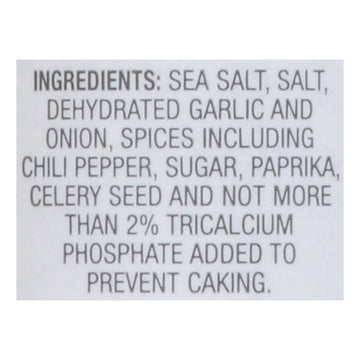 Lillies Q - Rub Q - Case Of 6 - 7.9 Oz - Maras Green