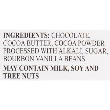 Lindt - Bar Chocolate Cocoa 90% - Case Of 12 - 3.5 Oz - Maras Green