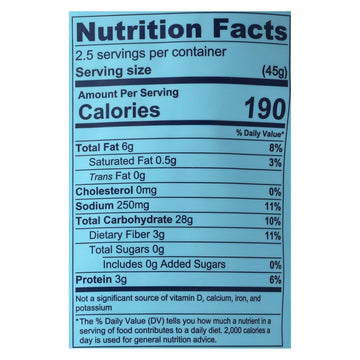 Love Corn® Premium Crunchy Corn Snack - Case Of 12 - 4 Oz - Maras Green