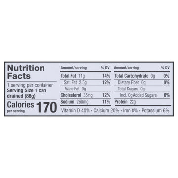 Mina - Sardines In Evoo - Case Of 12 - 4.4 Oz - Maras Green