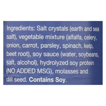 Modern Products Spike Gourmet Natural Seasoning - Vege Sal Magic - 4 Oz - Case Of 6 - Maras Green