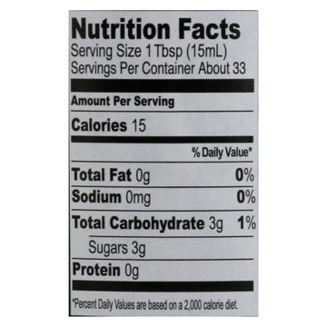 Monari Federzoni Balsamic Vinegar Of Modena - Case Of 6 - 16.9 Fl Oz. - Maras Green