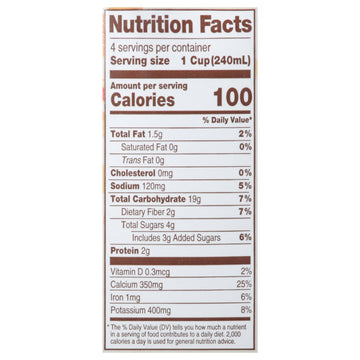 Planet Oat - Oat Milk Original - Case Of 6 - 32 Fz - Maras Green