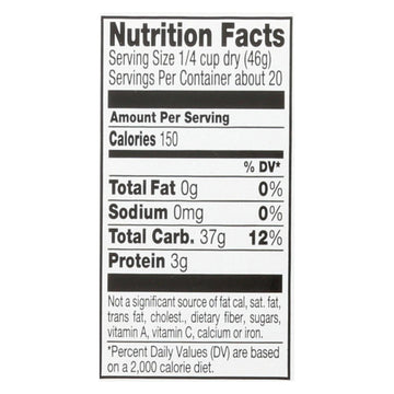 Rice Select Arborio Rice - Risotto - Case Of 4 - 32 Oz. - Maras Green