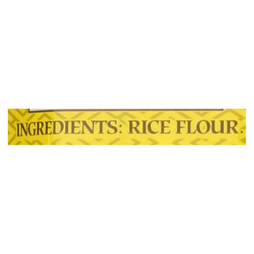 Roland Products - Noodles Rice Pad Thai - Case Of 10 - 14.1 Oz - Maras Green
