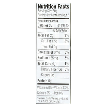 Saffron Road Korma Sauce - Coconut Curry - Case Of 8 - 7 Oz. - Maras Green