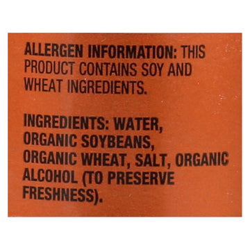 San - J Shoyu Soy Sauce - Organic - Case Of 6 - 10 Fl Oz. - Maras Green