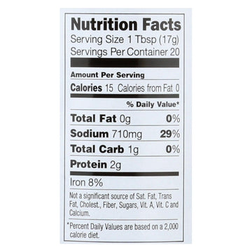 San - J Tamari Soy Sauce - Reduced Sodium - Case Of 6 - 10 Fl Oz. - Maras Green