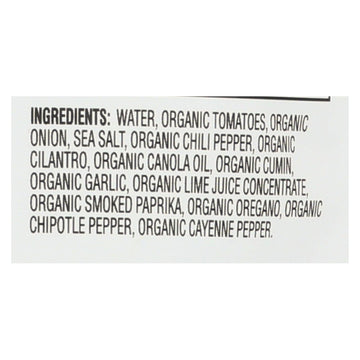 Simply Organic Simmer Sauce - Organic - Southwest Taco - Case Of 6 - 8 Oz - Maras Green