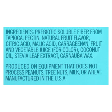 Smartsweets - Gummy Sweet Fish - Case Of 12 - 1.8 Oz - Maras Green