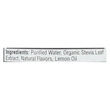 Sweet Leaf Sweet Drops Sweetener Lemon Drop - 2 Fl Oz - Maras Green