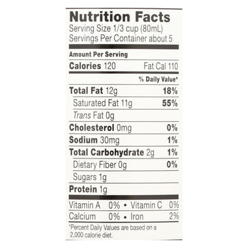 Thai Kitchen Coconut Milk - Case Of 12 - 13.66 Fl Oz. - Maras Green