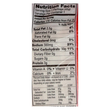 Thai Kitchen Instant Rice Noodle Soup - Garlic And Vegetable - Mild - 1.6 Oz - Case Of 6 - Maras Green