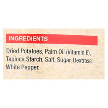 The Good Crisp - Original - Case Of 8 - 5.6 Oz. - Maras Green