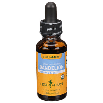 Herb Pharm - Dandelion Glycerite - 1 Each-1 Fz - Maras Green