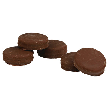 Albanese - Milk Chocolate Dblstf Crmcky Or - Case Of 2-5 Lb - Maras Green