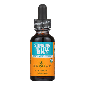 Herb Pharm - Nettle Blend - 1 Each-1 Fz - Maras Green