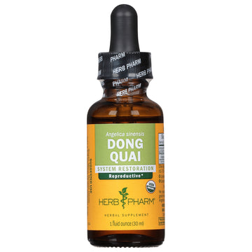 Herb Pharm - Dong Quai - 1 Each-1 Fz - Maras Green