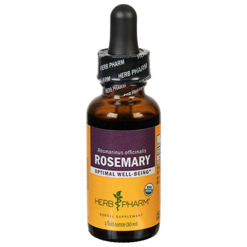Herb Pharm - Rosemary - 1 Each-1 Fz - Maras Green