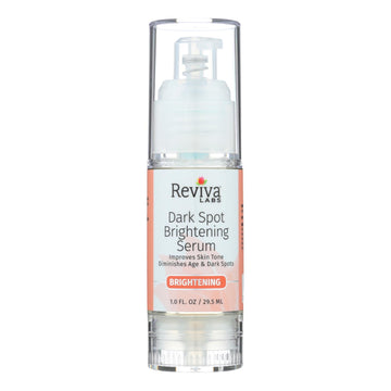 Reviva Labs - Dark Spot Serum - Lighten - 1 Fl Oz - Case Of 6 - Maras Green