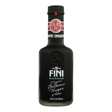 Fini Vinegar Balsamic - Case Of 6 - 8.45 Fl Oz. - Maras Green