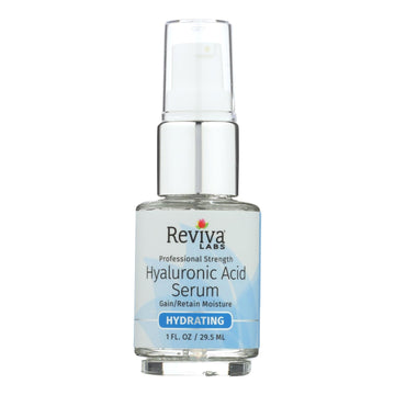 Reviva Labs - Hyaluronic Acid Serum - 1 Fl Oz - Maras Green